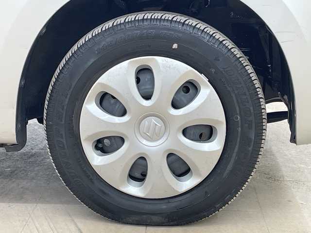 スズキ アルト F 道央・札幌 2012(平24)年 2.6万km シルキーシルバーメタリック 4WD/5速MT/純正オーディオ/(AM/FM/CD)/純正フロアマット/ヘッドライトレベライザー/ドアバイザー/取扱説明書/保証書