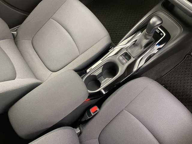 トヨタ カローラツーリング ハイブリッド S 新潟県 2019(令1)年 9.7万km セレスタイトグレーメタリック 純正メモリナビ/　Bluetooth/USB/トヨタセーフティセンス/・プリクラッシュセーフティ/・レーントレーシングアシスト/・レーンディパーチャーアラート/・レーダークルーズコントロール/・オートマチックハイビーム/・ロードサインアシスト/リアクロストラフィックアラート/パーキングサポートブレーキ/ブラインドスポットモニター/前後コーナーセンサー/前後ドライブレコーダー/バックモニター/ビルトインETC/LEDヘッドライト/電子パーキング/オートブレーキホールド/レザーステアリング