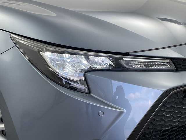 トヨタ カローラツーリング ハイブリッド S 新潟県 2019(令1)年 9.7万km セレスタイトグレーメタリック 純正メモリナビ/　Bluetooth/USB/トヨタセーフティセンス/・プリクラッシュセーフティ/・レーントレーシングアシスト/・レーンディパーチャーアラート/・レーダークルーズコントロール/・オートマチックハイビーム/・ロードサインアシスト/リアクロストラフィックアラート/パーキングサポートブレーキ/ブラインドスポットモニター/前後コーナーセンサー/前後ドライブレコーダー/バックモニター/ビルトインETC/LEDヘッドライト/電子パーキング/オートブレーキホールド/レザーステアリング