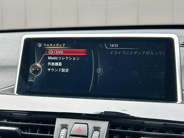 ＢＭＷ Ｘ１ xDrive 18d xライン 道東・釧路十勝 2016(平28)年 6.5万km 黒 ワンオーナー/４WD/純正HDDナビ/　CD/DVD/BT/USB/バックカメラ/ミラーETC/衝突回避ブレーキ/クルーズコントロール/リアパークディスタンスコントロール/ハーフレザーシート/パワーバックドア/LEDヘッドライト/オートライト/純正18インチAW/純正フロアマット/取扱説明書/保証書/スペアキー