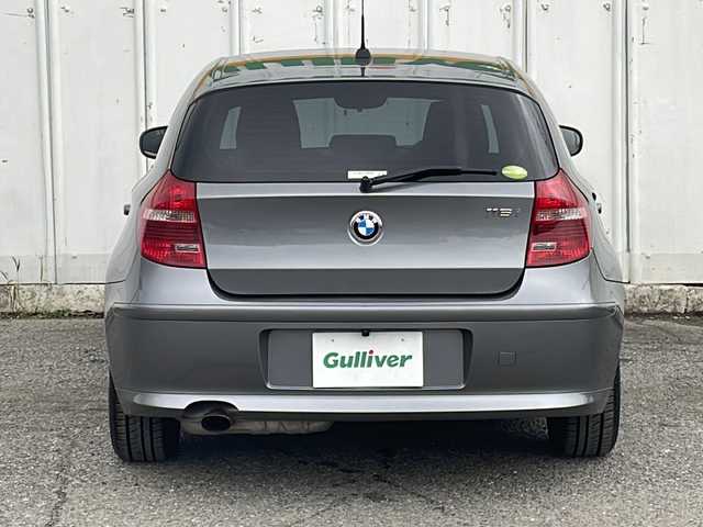 ＢＭＷ １１６ｉ 山形県 2011(平23)年 0.3万km スペースグレー ワンオーナー/社外メモリナビ【AVIC-RZ801】/(DVD/フルセグTV/Bluetooth/USB/MSV)/バックカメラ/横滑り防止機能/純正16インチアルミホイール/HIDヘッドライト/カーテンエアバッグ/スペアキー1本/保証書/取扱説明書