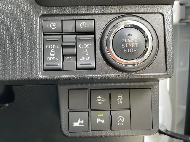 ダイハツ タント カスタム RS スタイルセレクション 滋賀県 2021(令3)年 4.3万km シャイニングホワイトパール 社外９インチナビ/（CD・DVD・フルセグTV・Bluetooth・USB)/バックカメラ/両側パワースライドドア/追従型クルーズコントロール/前席シートヒーター/前後コーナーセンサー/前後ドライブレコーダー/プッシュスタート/ＥＴＣ/衝突被害軽減システム/レーンキープアシスト/オートライト/スマートキー