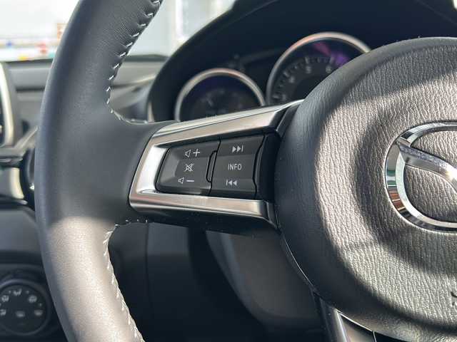 マツダ ロードスター NR－A 愛知県 2022(令4)年 1.2万km マシーングレープレミアムM 禁煙車/ビルシュタイン社製の車高調整機能付きダンパー/トルクセンシング式スーパーLSD/フロントサスタワーバー/ブラインドスポットモニター/純正オーディオ/純正AW/社外フロアマット/レーンキープアシスト/衝突軽減ブレーキ/後方コーナーセンサー/純正LEDヘッドライト/オートライト/オートマッチクハイビーム/電動格納ミラー/ETC/スペアキー/取扱説明書/保証書
