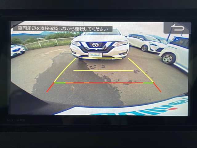 ダイハツ タント X 山梨県 2022(令4)年 1.3万km ブラックマイカメタリック 純正ナビ/衝突軽減装置/電動スライドドア/ETC/LEDヘッドライト/フルセグ/Bluetooth再生/バックカメラ/スマートキー/オートマチックハイビーム/オートエアコン/シートヒーター/クリアランスソナー/横滑り防止