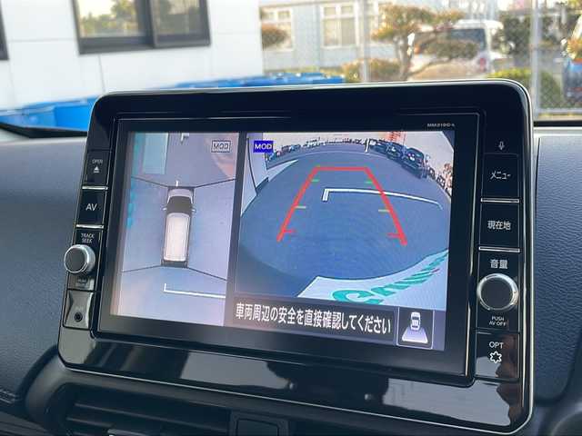 日産 デイズ 山口県 2019(令1)年 4.4万km フローズンバニラパール/アッシュブラウンM 純正9インチナビ【MM319D-L】/フルセグテレビ/Bluetooth/アラウンドビューモニター/エマージェンシーブレーキ/プロパイロット/レーンキープアシスト/コーナーセンサー/純正ドライブレコーダー/ETC/純正フロアマット/純正LEDヘッドライト/純正15インチAW