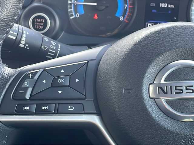 日産 デイズ 山口県 2019(令1)年 4.4万km フローズンバニラパール/アッシュブラウンM 純正9インチナビ【MM319D-L】/フルセグテレビ/Bluetooth/アラウンドビューモニター/エマージェンシーブレーキ/プロパイロット/レーンキープアシスト/コーナーセンサー/純正ドライブレコーダー/ETC/純正フロアマット/純正LEDヘッドライト/純正15インチAW