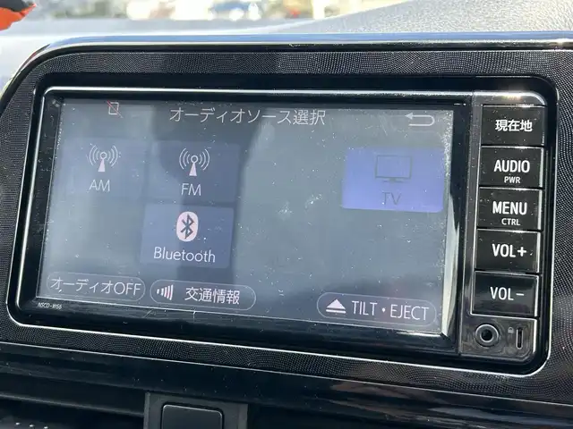 トヨタ シエンタ ハイブリッド X 栃木県 2019(平31)年 7万km ホワイトパールクリスタルシャイン 純正7インチナビ/ワンセグTV/Bluetooth/バックカメラ/ETC/片側パワースライドドア/ステアリングリモコン/キーレス/横滑り防止装置/電動格納ミラー