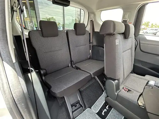 トヨタ シエンタ ハイブリッド X 栃木県 2019(平31)年 7万km ホワイトパールクリスタルシャイン 純正7インチナビ/ワンセグTV/Bluetooth/バックカメラ/ETC/片側パワースライドドア/ステアリングリモコン/キーレス/横滑り防止装置/電動格納ミラー