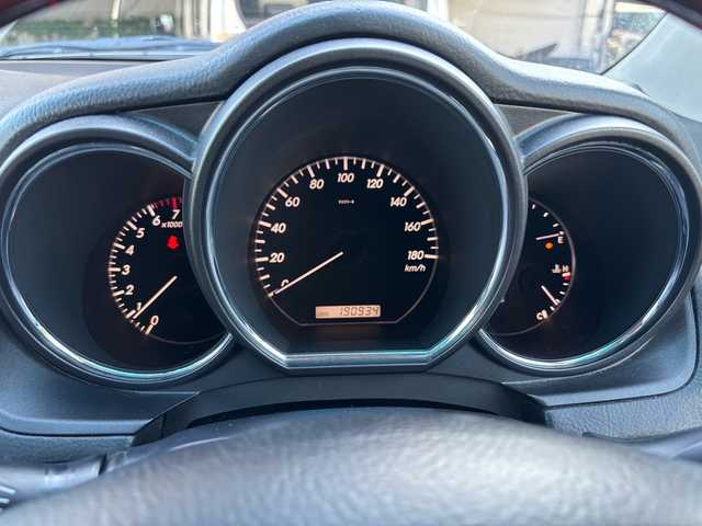 トヨタ ハリアー 240G Lパッケージ 福岡県 2007(平19)年 19.1万km ブラック 純正メーカーナビ/（AM/FM/CD/MD）/ETC/ハンズフリー/パワーシート（D/N）/純正フロアマット/純正アルミホイール/オートライト/フォグランプ/電格ミラー/保証書/取扱説明書