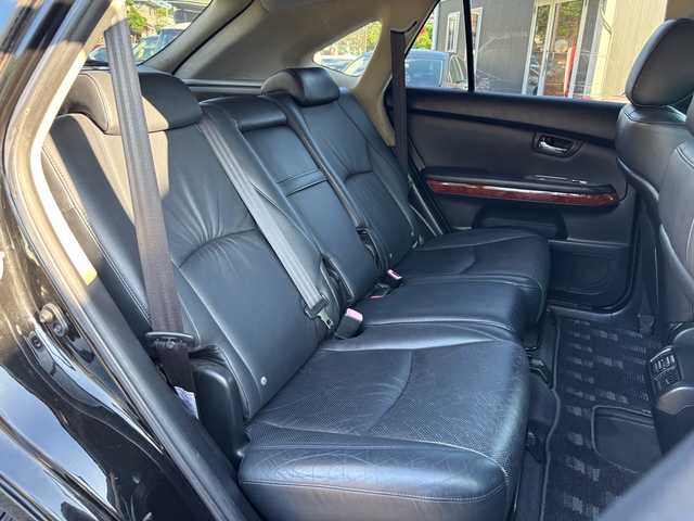トヨタ ハリアー 240G Lパッケージ 福岡県 2007(平19)年 19.1万km ブラック 純正メーカーナビ/（AM/FM/CD/MD）/ETC/ハンズフリー/パワーシート（D/N）/純正フロアマット/純正アルミホイール/オートライト/フォグランプ/電格ミラー/保証書/取扱説明書