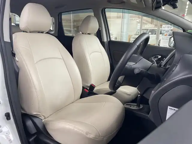 日産 ノート メダリスト X 岐阜県 2015(平27)年 5.8万km ブリリアントホワイトパール (株)IDOMが運営する【じしゃロン多治見店】の自社ローン専用車両になります。こちらは現金またはオートローンご利用時の価格です。自社ローンご希望の方は別途その旨お申付け下さい。/ディーラーオプションナビ/　（Bluetooth/DVD/フルセグ）/アラウンドビューモニター/エマージェンシーブレーキ/レーンキープアシスト/アイドリングストップ/コーナーセンサー/オートライト/フォグランプ/ETC