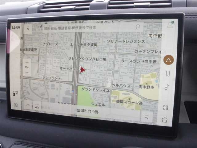 ランドローバー ランドローバー ディフェンダー 110XダイナミックSE 岩手県 2021(令3)年 4.8万km サントリーニブラック アダプティブクルーズ/エマージェンシブレーキ/レーンアシスト /ブラインドスポット/純正メモリナビ/全方位カメラ/パーキングエイド /ハーフレザーシート/パワーシート/シートヒーター/ステアリングヒーター/メリディアンサウンド/LEDライト/サイドステップ