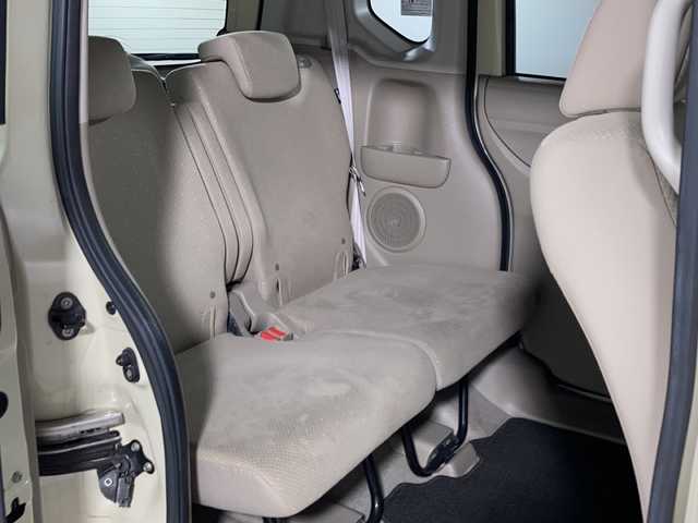 ホンダ Ｎ ＢＯＸ G Lパッケージ 沖縄県 2014(平26)年 10.3万km ヒダマリアイボリーパール 禁煙車/純正ナビ【VXM-145VFi】　/フルセグ　Ｂｌｕｅｔｏｏｔｈ　ＤＶＤ再生　/フリップダウンモニター　/大型ルーフコンソール　/両側パワースライドドア　/ＥＴＣ　/バックカメラ　/ステアリングスイッチ/ベンチシート/スマートキー/純正14インチアルミ