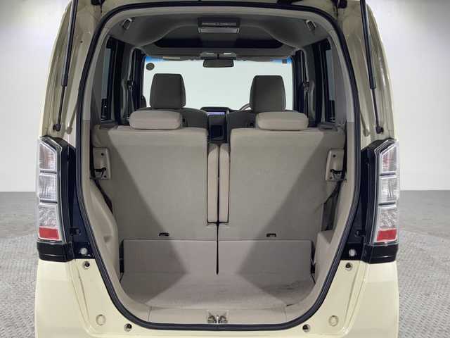 ホンダ Ｎ ＢＯＸ G Lパッケージ 沖縄県 2014(平26)年 10.3万km ヒダマリアイボリーパール 禁煙車/純正ナビ【VXM-145VFi】　/フルセグ　Ｂｌｕｅｔｏｏｔｈ　ＤＶＤ再生　/フリップダウンモニター　/大型ルーフコンソール　/両側パワースライドドア　/ＥＴＣ　/バックカメラ　/ステアリングスイッチ/ベンチシート/スマートキー/純正14インチアルミ