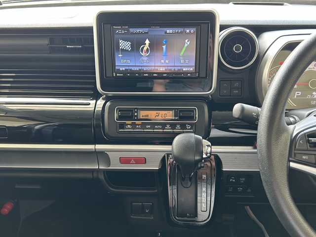 スズキ スペーシア カスタム HYBRID GS 岐阜県 2019(令1)年 5.9万km スチールシルバーM 社外メモリナビ(CN-E320D)/【ワンセグTV/SD/CD/Bluetooth】/バックカメラ/アラウンドビューモニター/片側パワースライドドア/衝突被害軽減システム/レーンキープアシスト/コーナーセンサー(後ろのみ)/シートヒーター(D席)/純正14インチアルミホイール/オートLEDライト/オートマチックハイビーム/横滑り防止装置/盗難防止装置/アイドリングストップ/純正フロアマット/プッシュスタート/スマートキー/ベンチシート/取扱説明書/保証書