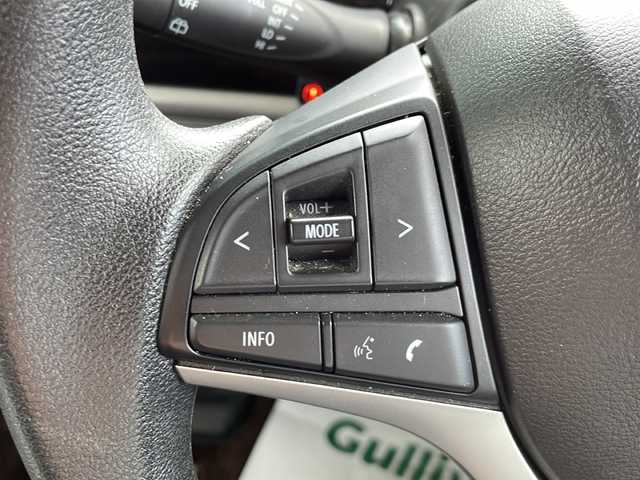 スズキ スペーシア カスタム HYBRID GS 岐阜県 2019(令1)年 5.9万km スチールシルバーM 社外メモリナビ(CN-E320D)/【ワンセグTV/SD/CD/Bluetooth】/バックカメラ/アラウンドビューモニター/片側パワースライドドア/衝突被害軽減システム/レーンキープアシスト/コーナーセンサー(後ろのみ)/シートヒーター(D席)/純正14インチアルミホイール/オートLEDライト/オートマチックハイビーム/横滑り防止装置/盗難防止装置/アイドリングストップ/純正フロアマット/プッシュスタート/スマートキー/ベンチシート/取扱説明書/保証書