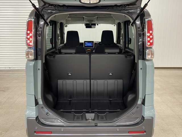 スズキ スペーシア ギア HYBRID XZ 熊本県 2021(令3)年 1.1万km オフブルーメタリック/ガンメタリック2トーンルーフ 純正SDナビ（ラジオ、フルセグ、BT、CD、DVD、SD、USB）/ETC/全方位カメラ/クルーズコントロール/ステアリングリモコン/シートヒーター/両側パワスラ/ヘッドアップディスプレイ/クリアランスソナー/レーンキープ/衝突被害軽減ブレーキ/横滑り防止/オートハイビーム/オートライト/フロアマット/ドアバイザー/リアサーキュレーター/プッシュスタート/スマートキー×2