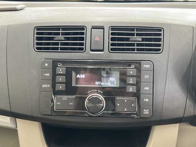 ダイハツ ムーヴ L SA 道央・札幌 2013(平25)年 8.6万km ブライトシルバーメタリック ・4WD/・純正CD/USB/AUX/・スマートアシスト/・衝突被害軽減ブレーキ/・横滑り防止/・アイドリングストップ/・ETC/・キーレス/・ドアバイザー/・電格ミラー/・夏タイヤ社外14インチAW積込