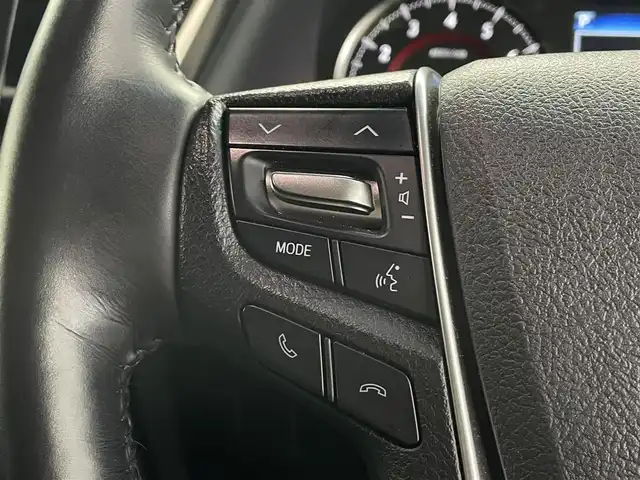 トヨタ アルファード S Cパッケージ 埼玉県 2019(令1)年 4万km ホワイトパールクリスタルシャイン 禁煙車　純正9型ナビ　TV　DVD　CD　BT　後席モニター　バックカメラ　ETC　トヨタセーフティセンス　前後コーナーセンサー　シートヒーター　エアシート　パワーシート　２眼LED　衝突被害軽減