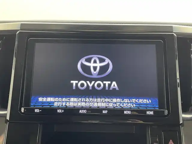 トヨタ アルファード S Cパッケージ 埼玉県 2019(令1)年 4万km ホワイトパールクリスタルシャイン 禁煙車　純正9型ナビ　TV　DVD　CD　BT　後席モニター　バックカメラ　ETC　トヨタセーフティセンス　前後コーナーセンサー　シートヒーター　エアシート　パワーシート　２眼LED　衝突被害軽減