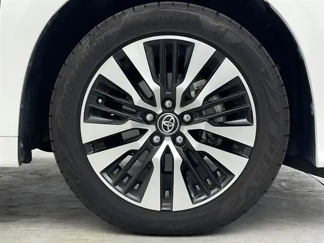 トヨタ アルファード S Cパッケージ 埼玉県 2019(令1)年 4万km ホワイトパールクリスタルシャイン 禁煙車　純正9型ナビ　TV　DVD　CD　BT　後席モニター　バックカメラ　ETC　トヨタセーフティセンス　前後コーナーセンサー　シートヒーター　エアシート　パワーシート　２眼LED　衝突被害軽減