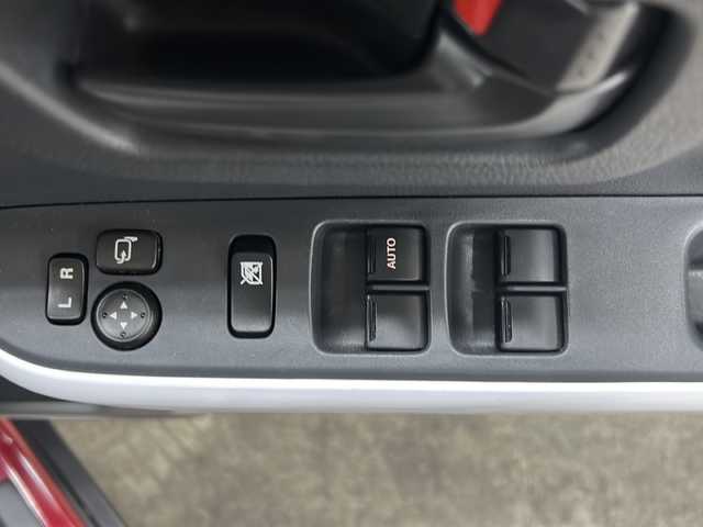 スズキ ハスラー G 長崎県 2018(平30)年 2万km フェニックスレッドパール/ブルーイッシュブラックパール 社外ナビ（AVN-R8W）/・フルセグ/・DVD/・Bluetooth/レーダーブレーキサポート/前席シートヒーター/ETC/シートリフター/ヘッドライトイベライザー/ドライブレコーダー/スマートキー/プッシュスタート/純正フロアマット/アイドリングストップ/オートエアコン