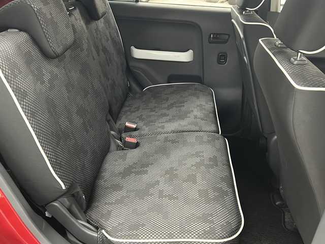 スズキ ハスラー G 長崎県 2018(平30)年 2万km フェニックスレッドパール/ブルーイッシュブラックパール 社外ナビ（AVN-R8W）/・フルセグ/・DVD/・Bluetooth/レーダーブレーキサポート/前席シートヒーター/ETC/シートリフター/ヘッドライトイベライザー/ドライブレコーダー/スマートキー/プッシュスタート/純正フロアマット/アイドリングストップ/オートエアコン