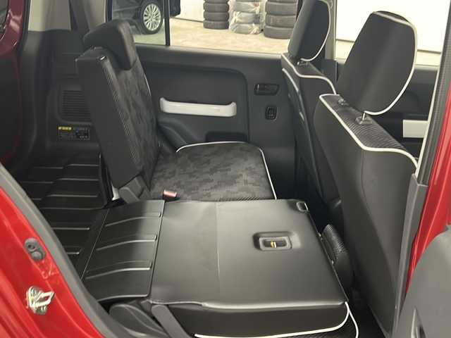 スズキ ハスラー G 長崎県 2018(平30)年 2万km フェニックスレッドパール/ブルーイッシュブラックパール 社外ナビ（AVN-R8W）/・フルセグ/・DVD/・Bluetooth/レーダーブレーキサポート/前席シートヒーター/ETC/シートリフター/ヘッドライトイベライザー/ドライブレコーダー/スマートキー/プッシュスタート/純正フロアマット/アイドリングストップ/オートエアコン