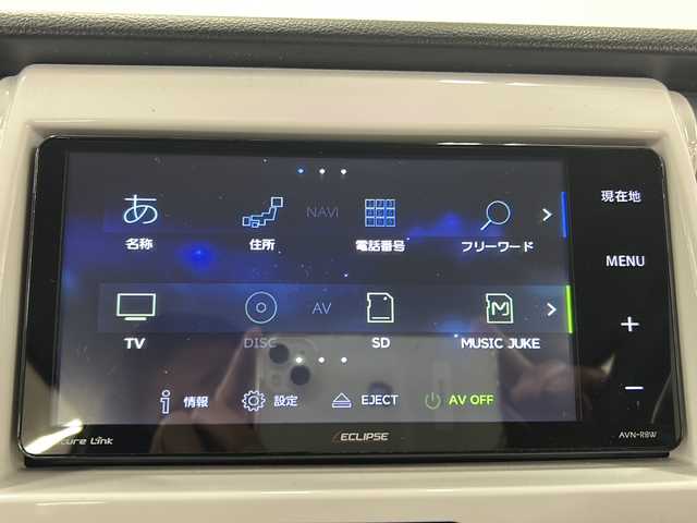 スズキ ハスラー G 長崎県 2018(平30)年 2万km フェニックスレッドパール/ブルーイッシュブラックパール 社外ナビ（AVN-R8W）/・フルセグ/・DVD/・Bluetooth/レーダーブレーキサポート/前席シートヒーター/ETC/シートリフター/ヘッドライトイベライザー/ドライブレコーダー/スマートキー/プッシュスタート/純正フロアマット/アイドリングストップ/オートエアコン