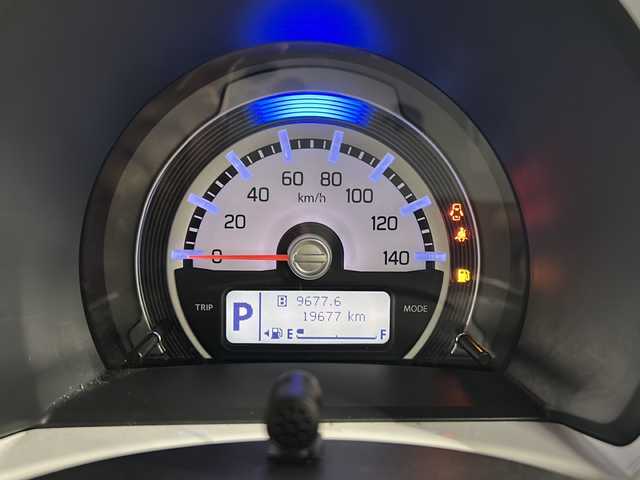 スズキ ハスラー G 長崎県 2018(平30)年 2万km フェニックスレッドパール/ブルーイッシュブラックパール 社外ナビ（AVN-R8W）/・フルセグ/・DVD/・Bluetooth/レーダーブレーキサポート/前席シートヒーター/ETC/シートリフター/ヘッドライトイベライザー/ドライブレコーダー/スマートキー/プッシュスタート/純正フロアマット/アイドリングストップ/オートエアコン