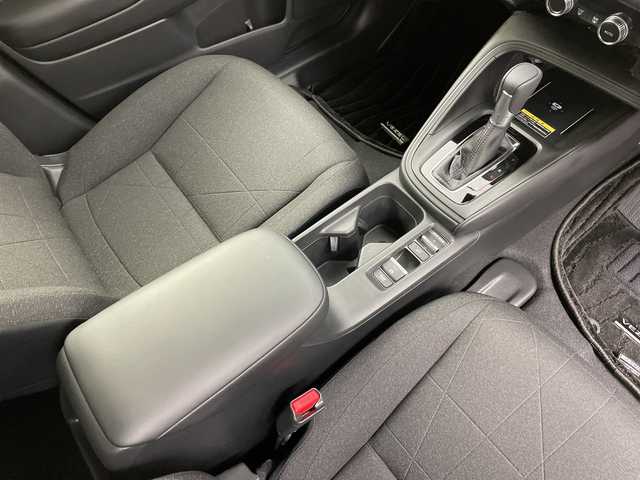 ホンダ ヴェゼル ハイブリッド e:HEV X 新潟県 2023(令5)年 0.9万km クリスタルブラックパール 純正オプションナビ/(ＢＴ／ＦＭ／ＡＭ／ＤＶＤ／フルセグＴＶ）/バックカメラ/ステアリングスイッチ/パドルシフト/置くだけ充電/電格ミラー/ウィンカーミラー/ヘッドライトレベライザー/ドアバイザー/ＥＴＣ