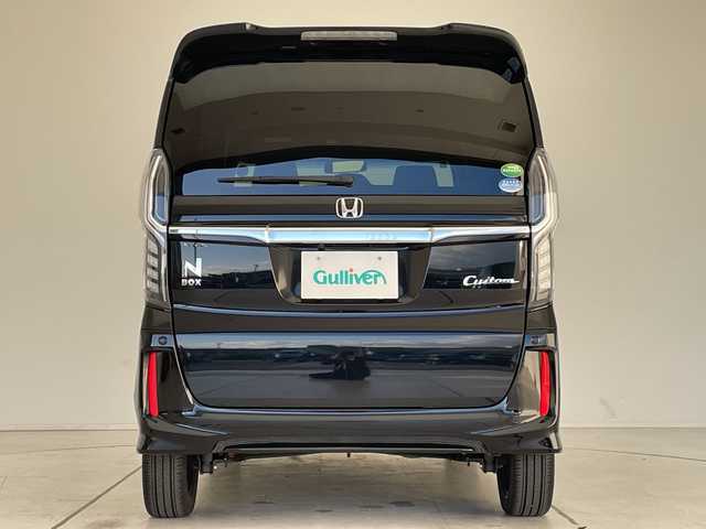 ホンダ Ｎ ＢＯＸ カスタム G L ターボ ホンダセンシング 愛知県 2020(令2)年 2.7万km クリスタルブラックパール ホンダセンシング/純正ナビ/両側パワースライドドア/レーダークルーズコントロール/シートヒーター/バックカメラ/コーナーセンサー/純正アルミホイール/LEDヘッドライト/オートマチックハイビーム/ETC/衝突軽減システム/フルセグ/CD DVD/Bluetooth/ステアリングスイッチ/スマートキー/プッシュスタート