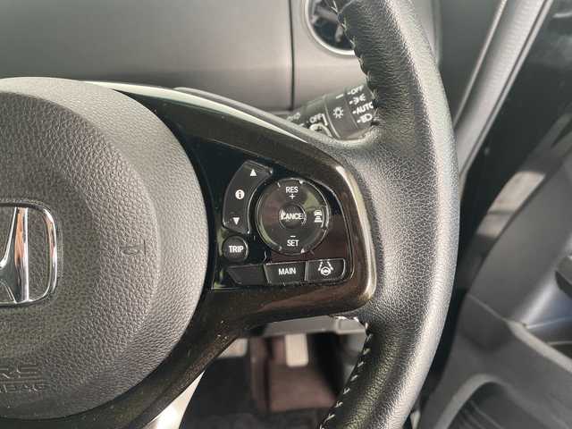 ホンダ Ｎ ＢＯＸ カスタム G L ターボ ホンダセンシング 愛知県 2020(令2)年 2.7万km クリスタルブラックパール ホンダセンシング/純正ナビ/両側パワースライドドア/レーダークルーズコントロール/シートヒーター/バックカメラ/コーナーセンサー/純正アルミホイール/LEDヘッドライト/オートマチックハイビーム/ETC/衝突軽減システム/フルセグ/CD DVD/Bluetooth/ステアリングスイッチ/スマートキー/プッシュスタート