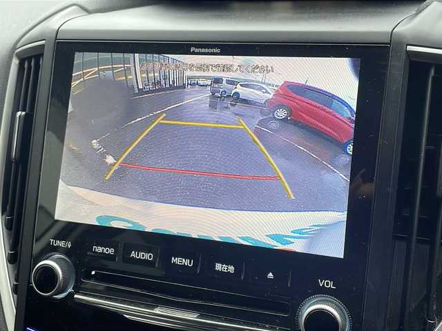 スバル フォレスター ハイブリッド アドバンス 新潟県 2019(平31)年 8.2万km クリスタルホワイトP 純正8インチナビ/(AM/FM/CD/DVD/Bluetooth)/フルセグTV/アイサイトセイフティプラス/フロント・サイドモニター/デジタルインナーミラー/ブラインドスポットモニター/プリクラッシュブレーキ/後退時ブレーキアシスト/AT誤発進抑制制御/AT誤後進抑制制御/レーダークルーズコントロール/レーンキープアシスト/先行車発進お知らせ機能/バックカメラ/ビルトインETC/パワーバックドア/純正ドライブレコーダー/純正フロアマット/純正アルミホイール/全席シートヒーター/ハーフレザー/D/N席パワーシート/LEDヘッドライト