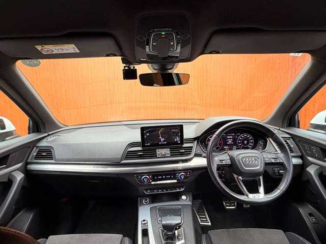 アウディ Ｑ５ 40TDIクワトロ スポーツ 千葉県 2019(令1)年 4.9万km グレイシアホワイトメタリック ACC　/半革　/ナビ　/TV　/360°Bluetooth接続　/マトリクスLED　/バーチャルコックピット　/シートヒーター　/電動シート　/電動リアゲート　/パーキングアシスト　/衝突軽減B　/BSM　/LKA　/ETC　/ドラレコ