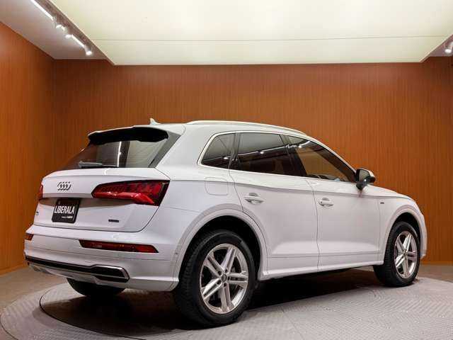 アウディ Ｑ５ 40TDIクワトロ スポーツ 千葉県 2019(令1)年 4.9万km グレイシアホワイトメタリック ACC　/半革　/ナビ　/TV　/360°Bluetooth接続　/マトリクスLED　/バーチャルコックピット　/シートヒーター　/電動シート　/電動リアゲート　/パーキングアシスト　/衝突軽減B　/BSM　/LKA　/ETC　/ドラレコ