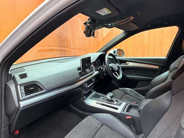 アウディ Ｑ５ 40TDIクワトロ スポーツ 千葉県 2019(令1)年 4.9万km グレイシアホワイトメタリック ACC　/半革　/ナビ　/TV　/360°Bluetooth接続　/マトリクスLED　/バーチャルコックピット　/シートヒーター　/電動シート　/電動リアゲート　/パーキングアシスト　/衝突軽減B　/BSM　/LKA　/ETC　/ドラレコ