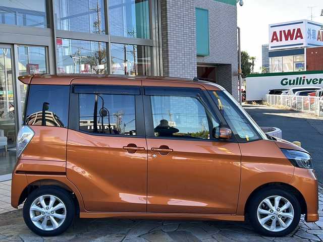 日産 デイズ ルークス