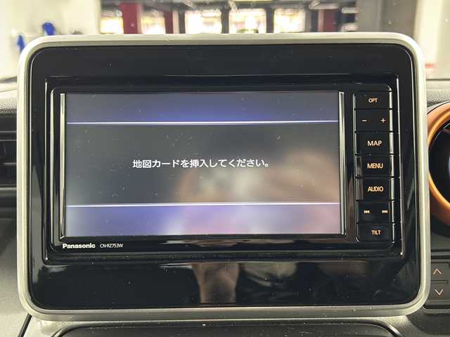 スズキ スペーシア ギア HYBRID XZターボ 愛知県 2020(令2)年 5万km ブリスクブルーメタリック/ガンメタリック2トーンルーフ ターボ車/純正ナビ　/フルセグ　/全方位カメラ　/バックカメラ　/両側パワースライドドア　/後方コーナーセンサー　/クルーズコントロール　/前方ドライブレコーダー　/ＬＥＤヘッドライト　/前席シートヒーター/ベンチシート/スマートキー　/パドルシフト/ビルドインETC/クリアランスソナー/ルーフレール/ABS/横滑り防止装置/レーンキープアシスト/オートライト/プッシュスタート/スペアキー