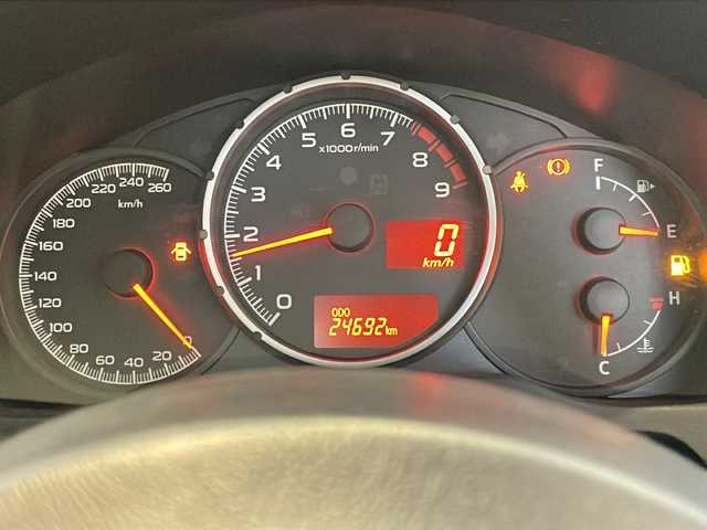 スバル ＢＲＺ RA レーシング 福井県 2017(平29)年 2.5万km ダークグレーメタリック ワンオーナー　/ロールゲージ　/社外ＥＮＫＥＩ１７インチＡＷ　/ＥＴＣ２．０　/前方ドライブレコーダー　/ＫＥＮＷＯＯＤ製オーディオ　/ーＣＤ/ＵＳＢ/ＬＥＤヘッドライト　/純正フロアマット　/スペアキー2本/純正オプション品有り/スペアタイヤ