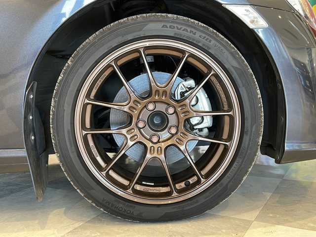 スバル ＢＲＺ RA レーシング 福井県 2017(平29)年 2.5万km ダークグレーメタリック ワンオーナー　/ロールゲージ　/社外ＥＮＫＥＩ１７インチＡＷ　/ＥＴＣ２．０　/前方ドライブレコーダー　/ＫＥＮＷＯＯＤ製オーディオ　/ーＣＤ/ＵＳＢ/ＬＥＤヘッドライト　/純正フロアマット　/スペアキー2本/純正オプション品有り/スペアタイヤ
