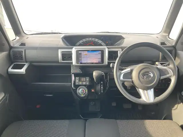 ダイハツ ウェイク L SA Ⅱ 熊本県 2017(平29)年 5.5万km フレッシュグリーンM 社外ナビ/・AM/FM/CD/ワンセグTV/バックカメラ/スマートアシスト2/・衝突警報機能/・衝突回避支援ブレーキ機能/・車線逸脱警報機能/・誤発進抑制機能（前方/後方）/・先行車発進お知らせ機能/ドライブレコーダー/ETC/オートライト/・ハロゲンライト/・フォグランプ/・ヘッドライトレベライザー/電動格納ミラー/・サイドアンダーミラー/純正ドアバイザー/純正アルミホイール/純正フロアマット/スマートキー
