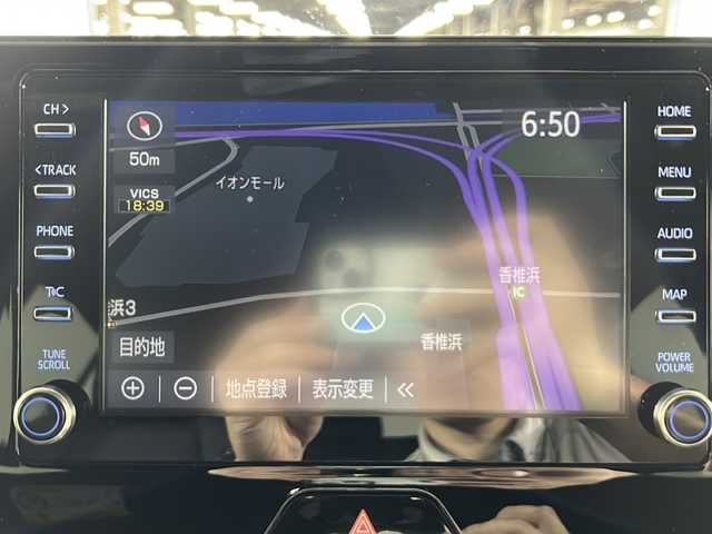 トヨタ ハリアー G 福岡県 2022(令4)年 3.7万km プレシャスブラックパール 純正8型ディスプレイオーディオ/バックカメラ/デジタルインナーミラー/ハーフレザーシート/パワーバックドア/ドライブレコーダー前後/スマートキー/革巻きステアリング/オートハイビーム/オートライト/コーナーセンサー/ブラインドスポットモニター/LEDヘッドライト/純正18インチアルミホイール