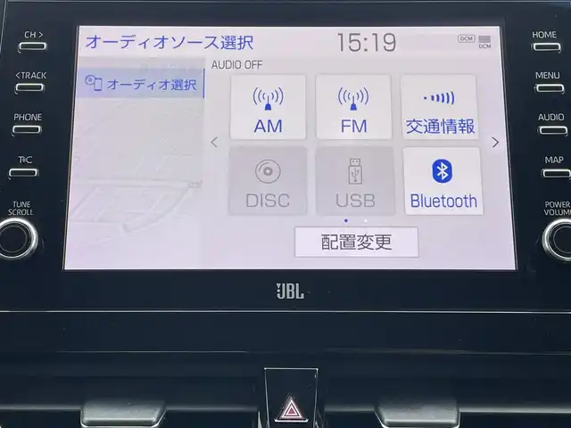 トヨタ カムリ WSレザーパッケージ 群馬県 2021(令3)年 6.8万km アティチュードブラックマイカ/プラチナホワイトパールマイカ 純正９インチナビ　/フルセグ・Ｂｌｕｅｔｏｏｔｈ・ＣＤ・ＤＶＤ　/全周囲カメラ　　/黒レザーシート/前後ドライブレコーダー　/シートヒーター　/パドルシフト　/アダプティブクルーズコントロール　/衝突軽減ブレーキ　/レーンアシスト　/ＢＳＭ/純正フロアマット