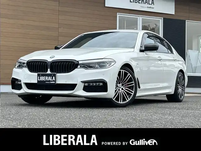 ＢＭＷ ５２３ｄ Mスポーツ 宮崎県 2017(平29)年 2.5万km アルピンホワイトⅢ 純正HDDナビゲーション/・Bluetooth/・CD DVD/・AM/FM/・USB/・フルセグテレビ/ヘッドアップディスプレイ/純正１９インチアルミホイール/ミラー一体型ETC/アダプティブクルーズコントロール/ＬＥＤヘッドライト/・オートライト/・オートマティックハイビーム/ドライブレコーダー/全方位カメラ