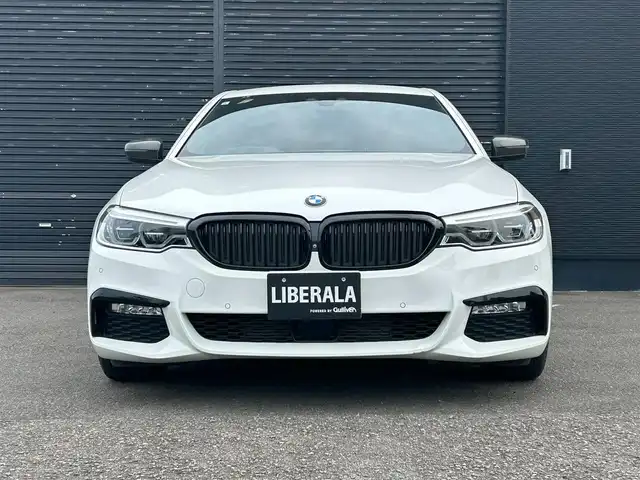 ＢＭＷ ５２３ｄ Mスポーツ 宮崎県 2017(平29)年 2.5万km アルピンホワイトⅢ 純正HDDナビゲーション/・Bluetooth/・CD DVD/・AM/FM/・USB/・フルセグテレビ/ヘッドアップディスプレイ/純正１９インチアルミホイール/ミラー一体型ETC/アダプティブクルーズコントロール/ＬＥＤヘッドライト/・オートライト/・オートマティックハイビーム/ドライブレコーダー/全方位カメラ