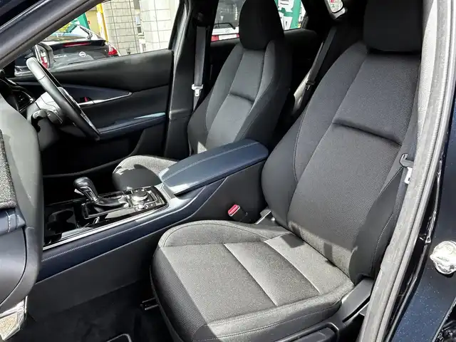 マツダ ＣＸ－３０ XD プロアクティブツーリングセレクション 大分県 2022(令4)年 3.8万km ディープクリスタルブルーマイカ ワンオーナー/純正SDナビ/Bluetooth/CD/DVD/フルセグ/全方位カメラ/パワーシート（D席）/シートヒーター（D＋N席）/メモリーシート（D席）/革巻ステアリング/USB/HDMI入力端子/ドライブレコーダー/ETC/LED/純正アルミホイル18インチ/スペアキー/クルーズコントロール/電動リアゲート