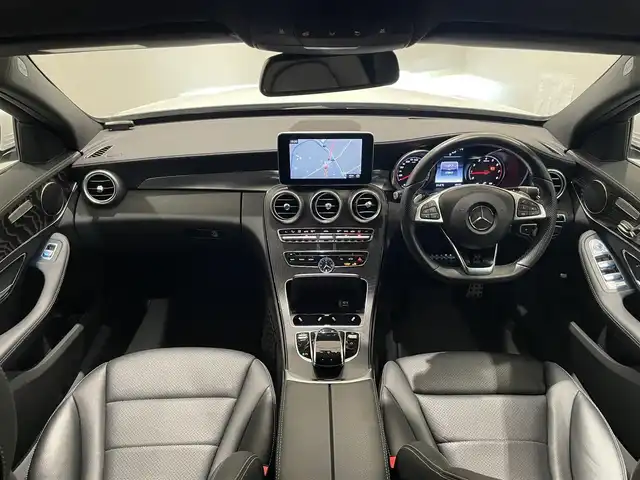 メルセデス・ベンツ Ｃ１８０ ワゴン スポーツ 愛知県 2015(平27)年 5.4万km ポーラホワイト レーダーセーフティーＰＫＧ　/ＨＵＤ　/純正ナビ　/Ｂｌｕｅｔｏｏｔｈ　/フルセグＴＶ　/バックカメラ　/ＡＣＣ　/ＬＫＡ　/ＬＤＷ　/ＢＳＭ　/シートヒーター　/レザーシート　/ＬＥＤヘッドライト　/ＥＴＣ２．０/ウィンカーミラー/アイドリングストップ