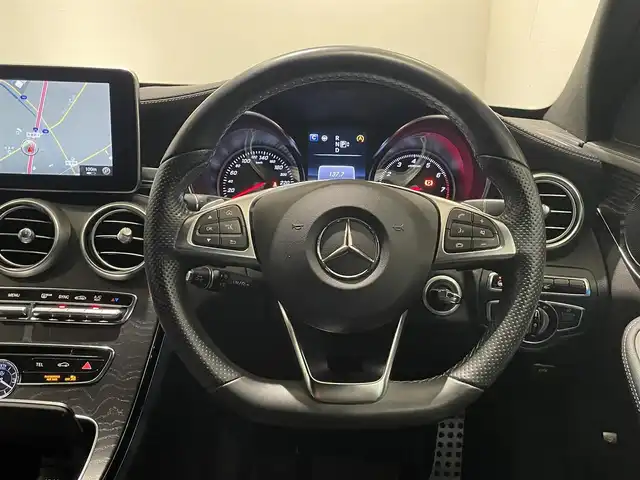 メルセデス・ベンツ Ｃ１８０ ワゴン スポーツ 愛知県 2015(平27)年 5.4万km ポーラホワイト レーダーセーフティーＰＫＧ　/ＨＵＤ　/純正ナビ　/Ｂｌｕｅｔｏｏｔｈ　/フルセグＴＶ　/バックカメラ　/ＡＣＣ　/ＬＫＡ　/ＬＤＷ　/ＢＳＭ　/シートヒーター　/レザーシート　/ＬＥＤヘッドライト　/ＥＴＣ２．０/ウィンカーミラー/アイドリングストップ