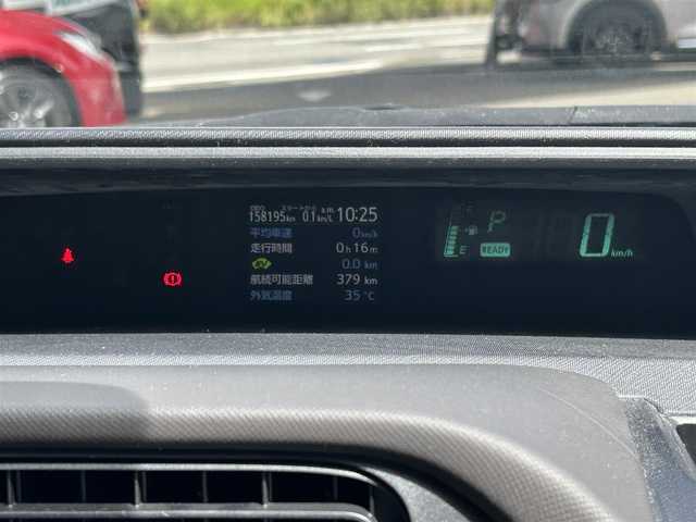 トヨタ アクア G 福岡県 2012(平24)年 15.9万km ライムホワイトパールクリスタルシャイン SDナビ(NSCP-W62)/（ワンセグTV・AM・FM・CD・Bluetooth）/バックカメラ/ETC/前席シートヒーター/革巻きステアリング/プッシュスタートボタン/ウインカーミラー/オートエアコン/スマートキー/オートライト/ドアバイザー/純正フロアマット/横滑り防止装置/盗難防止装置/パワーウィンドゥ/パワーステアリング/ABS/エアーバック（運転席・助手席）